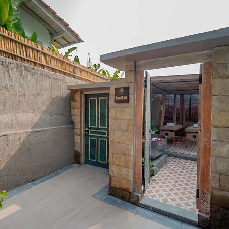 Legong Sebatu Villa Ubud Kültér fotó