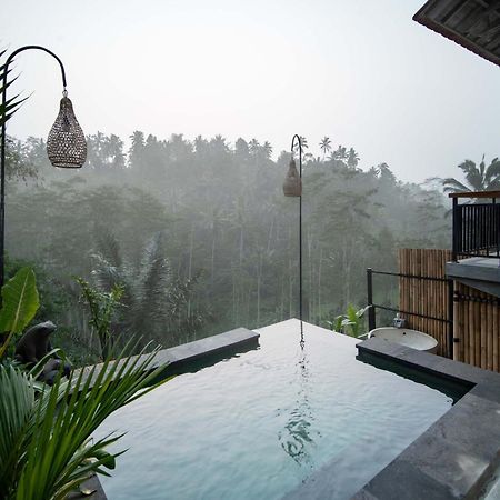 Legong Sebatu Villa Ubud Kültér fotó