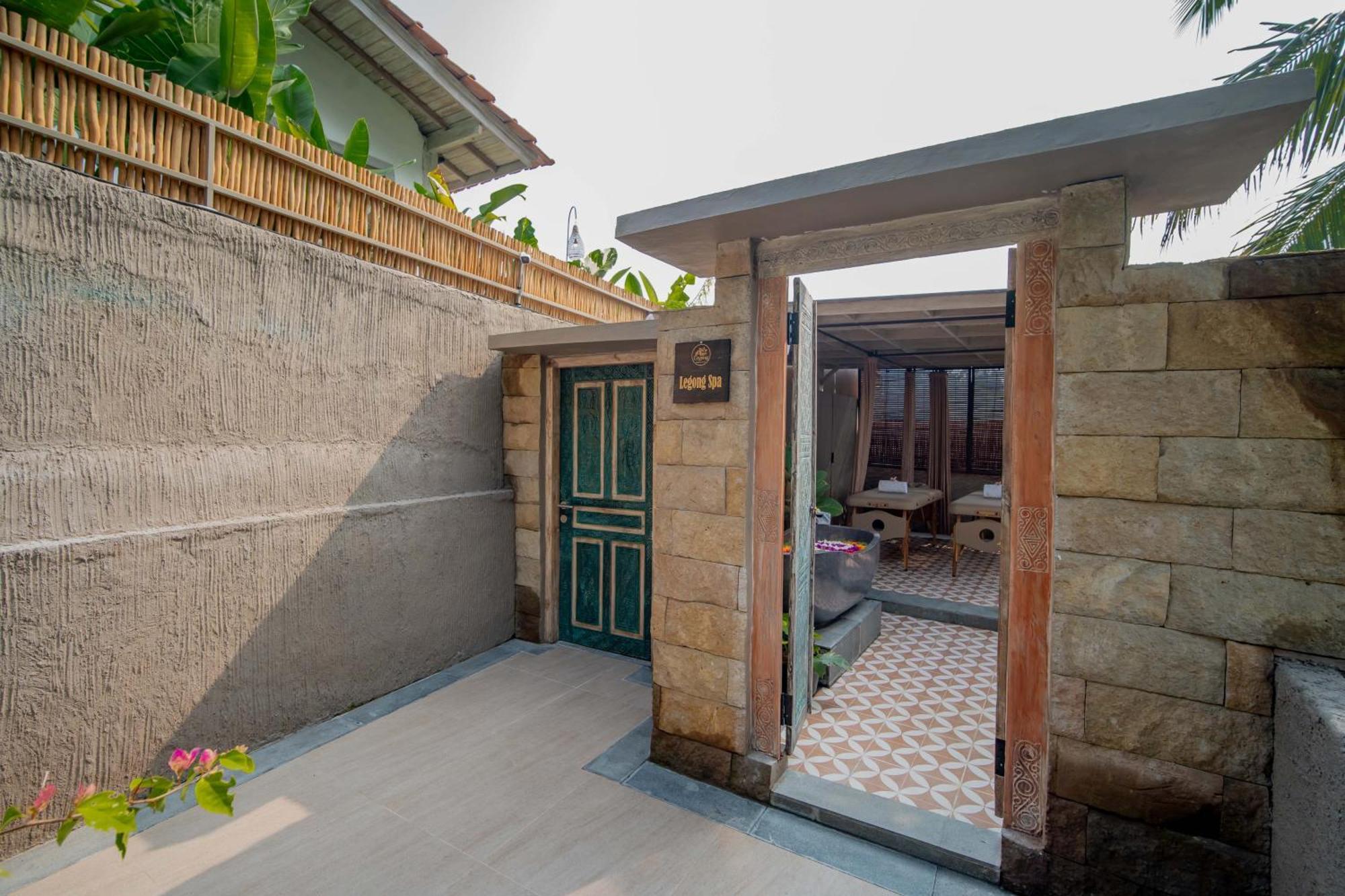 Legong Sebatu Villa Ubud Kültér fotó