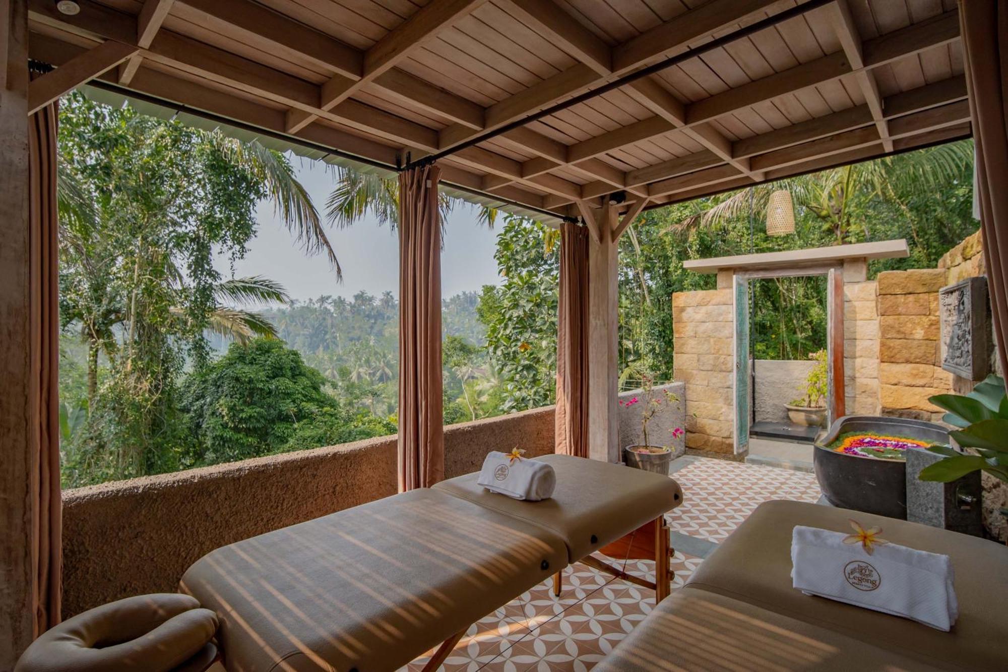 Legong Sebatu Villa Ubud Kültér fotó