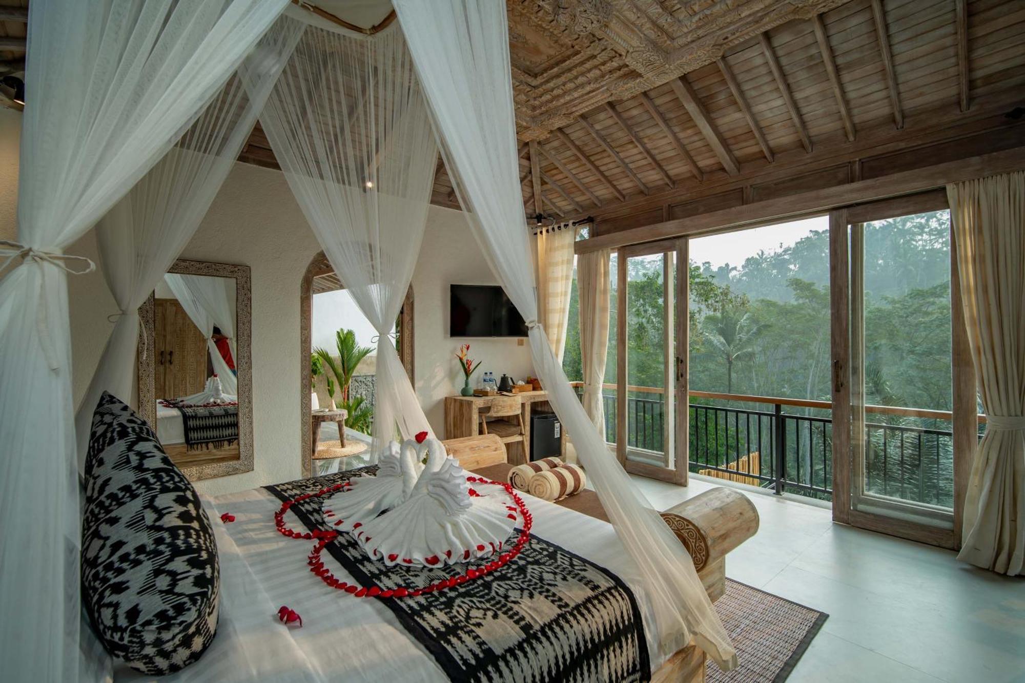 Legong Sebatu Villa Ubud Kültér fotó