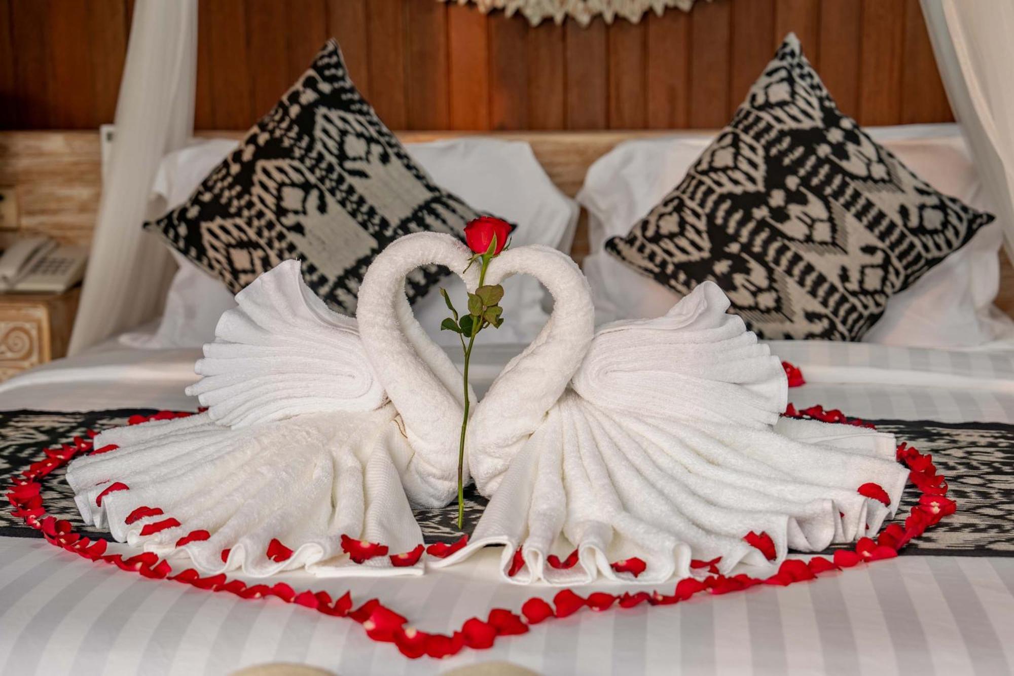 Legong Sebatu Villa Ubud Kültér fotó
