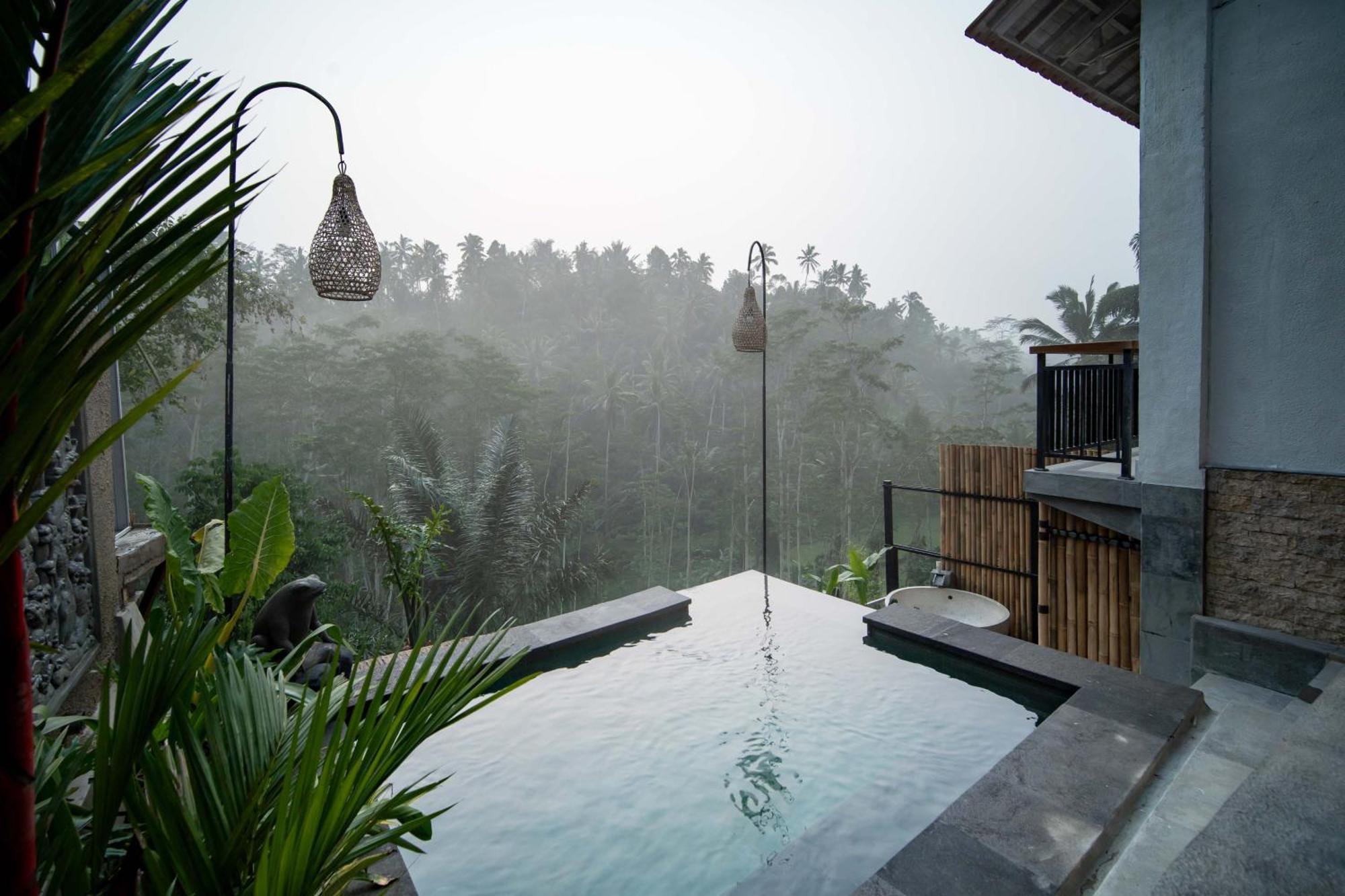 Legong Sebatu Villa Ubud Kültér fotó