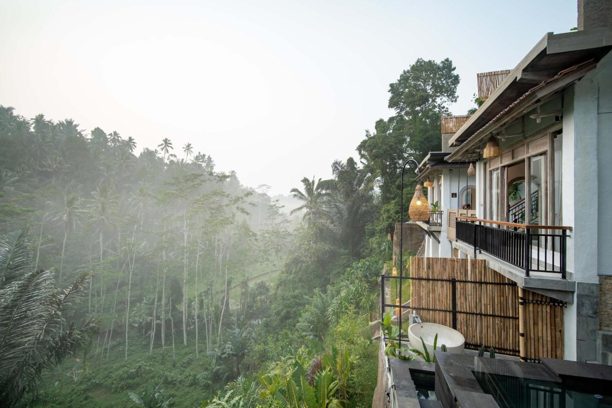 Legong Sebatu Villa Ubud Kültér fotó