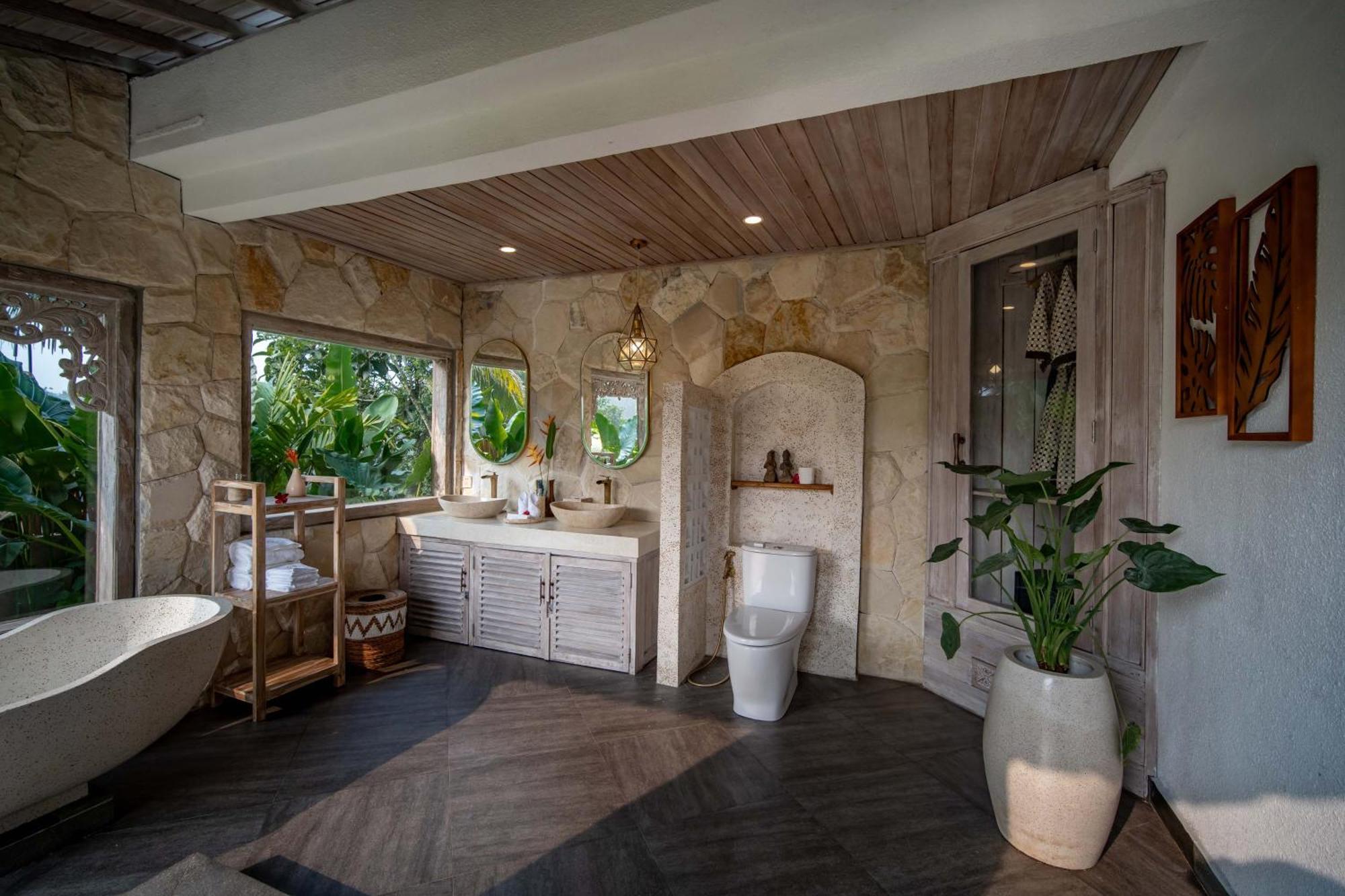 Legong Sebatu Villa Ubud Kültér fotó