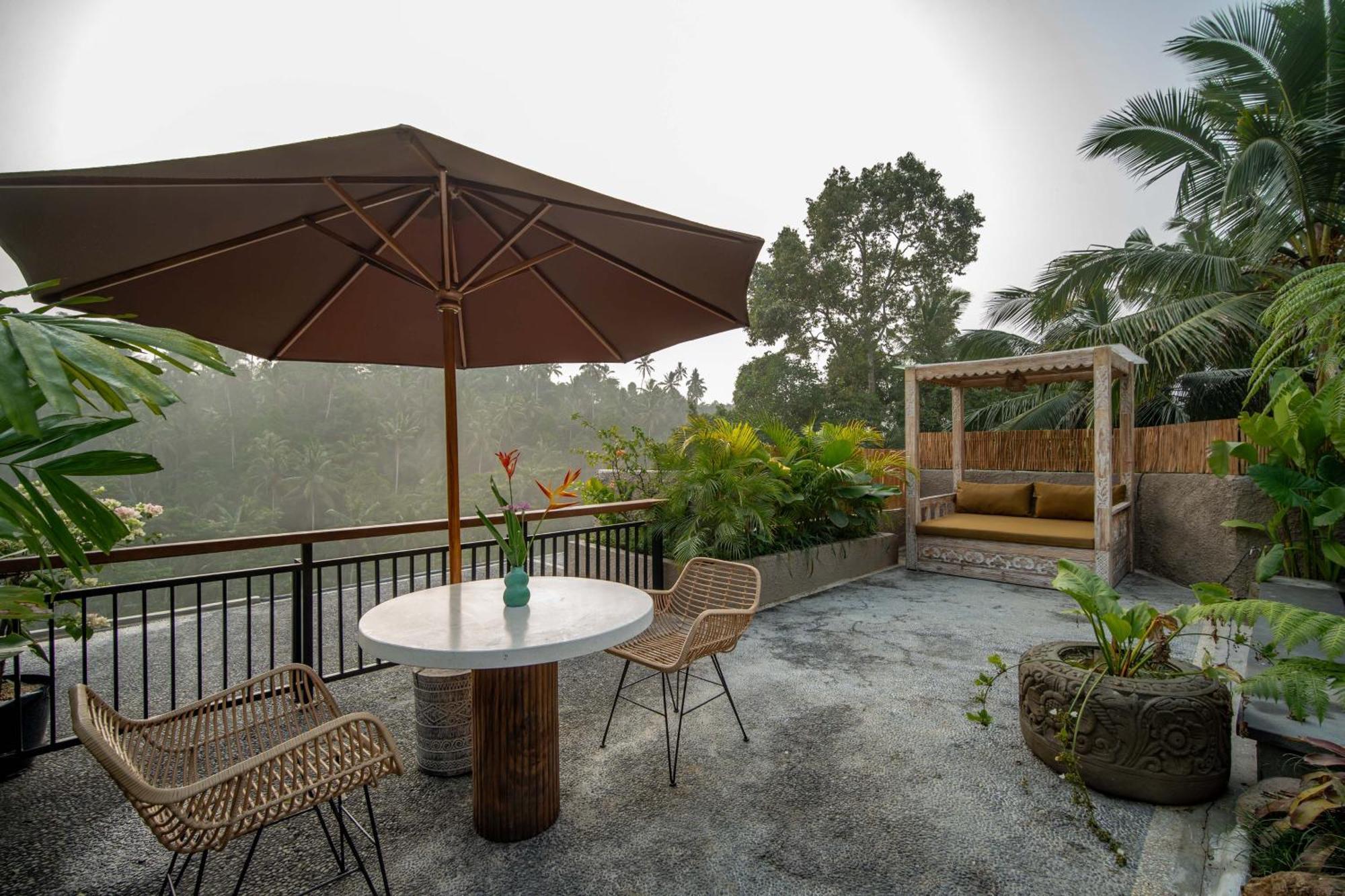 Legong Sebatu Villa Ubud Kültér fotó
