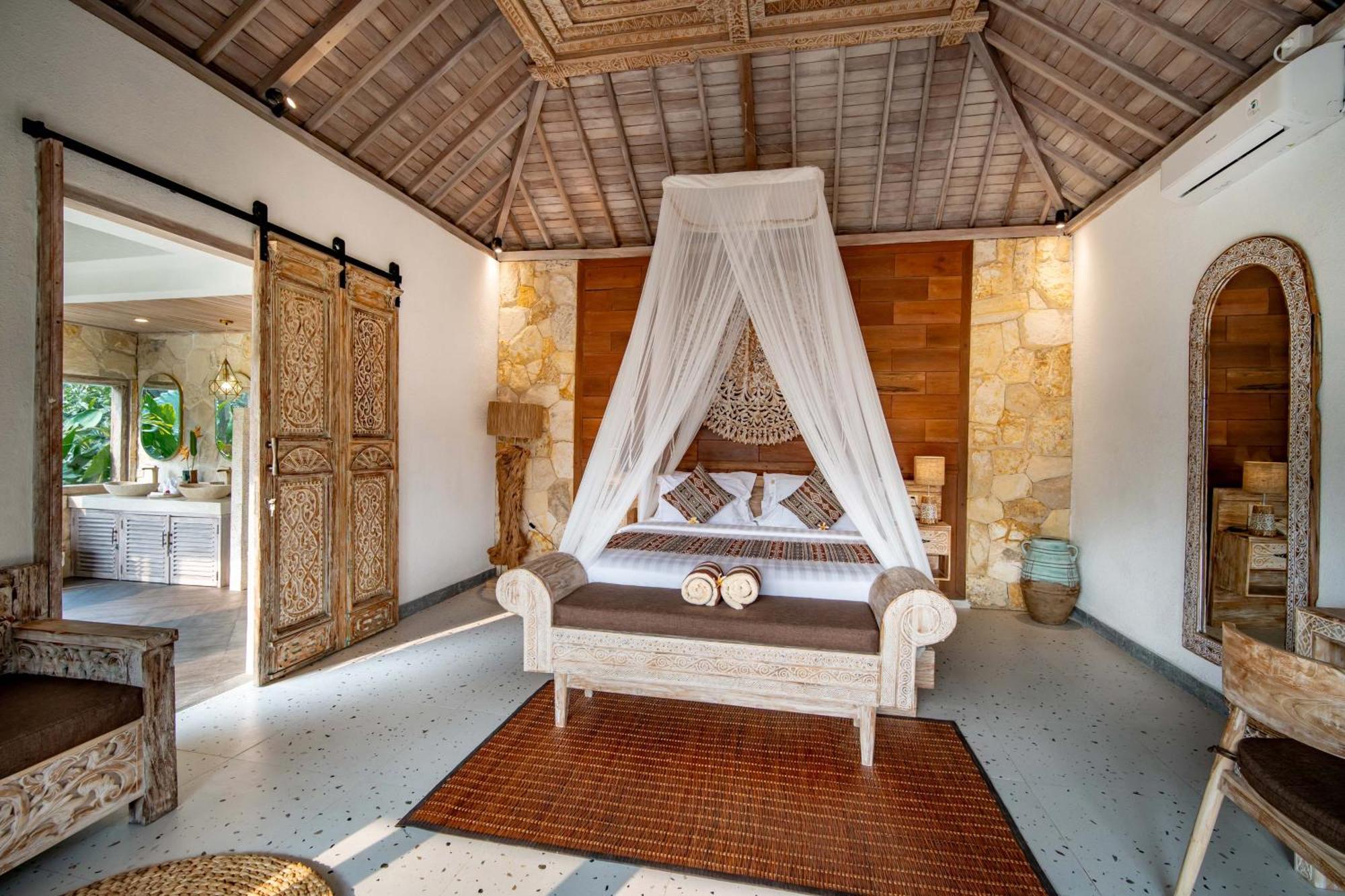 Legong Sebatu Villa Ubud Kültér fotó