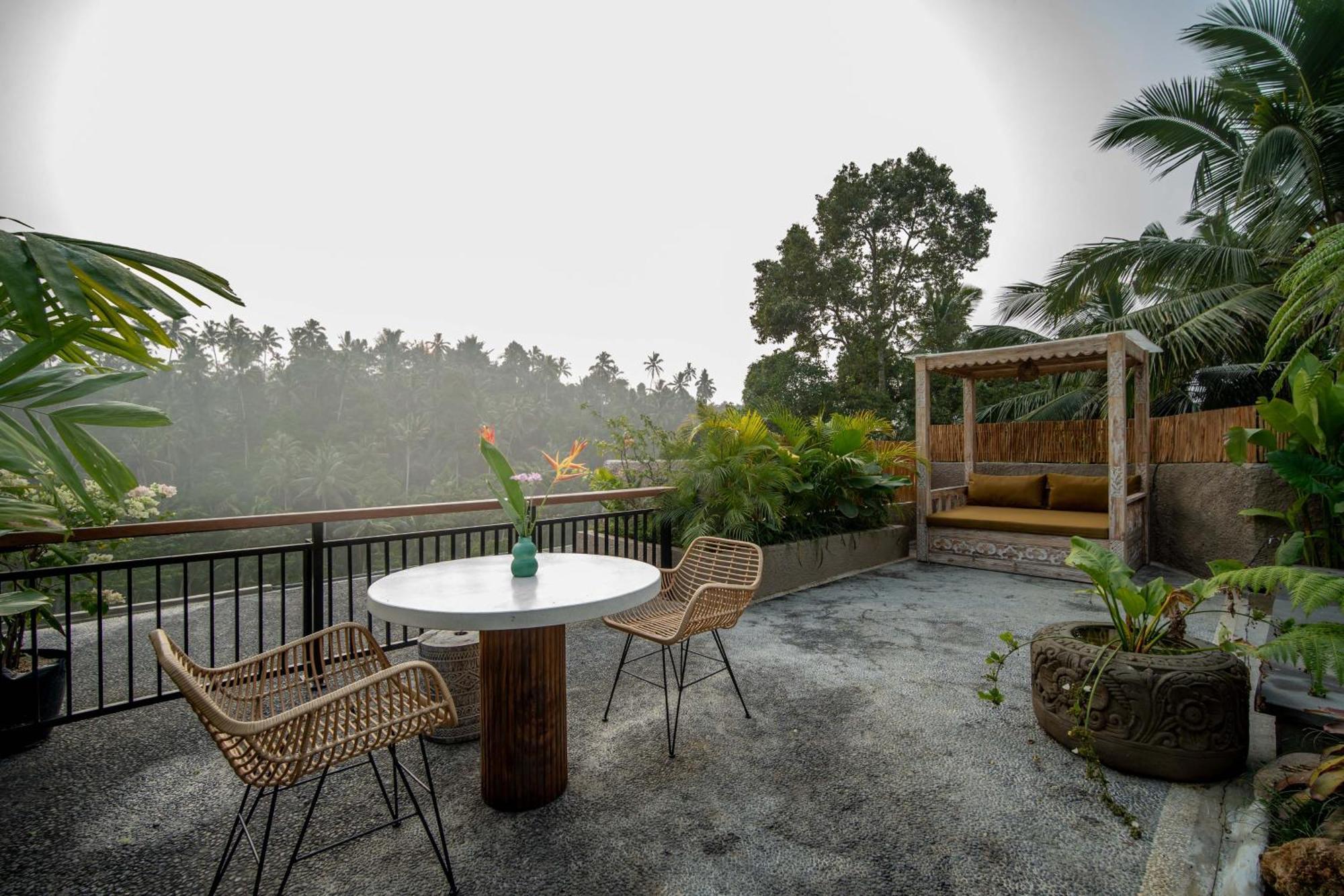 Legong Sebatu Villa Ubud Kültér fotó