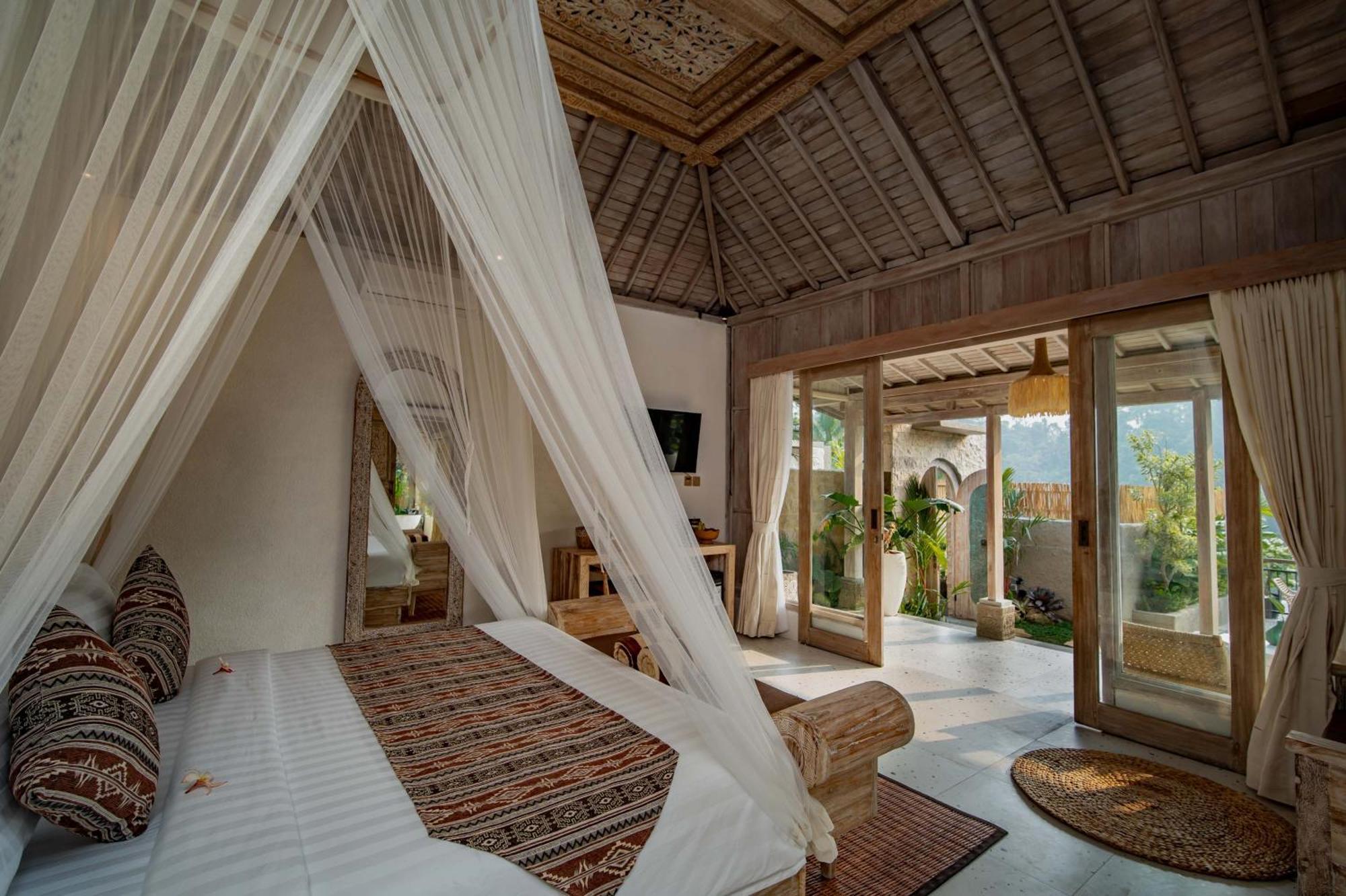 Legong Sebatu Villa Ubud Kültér fotó