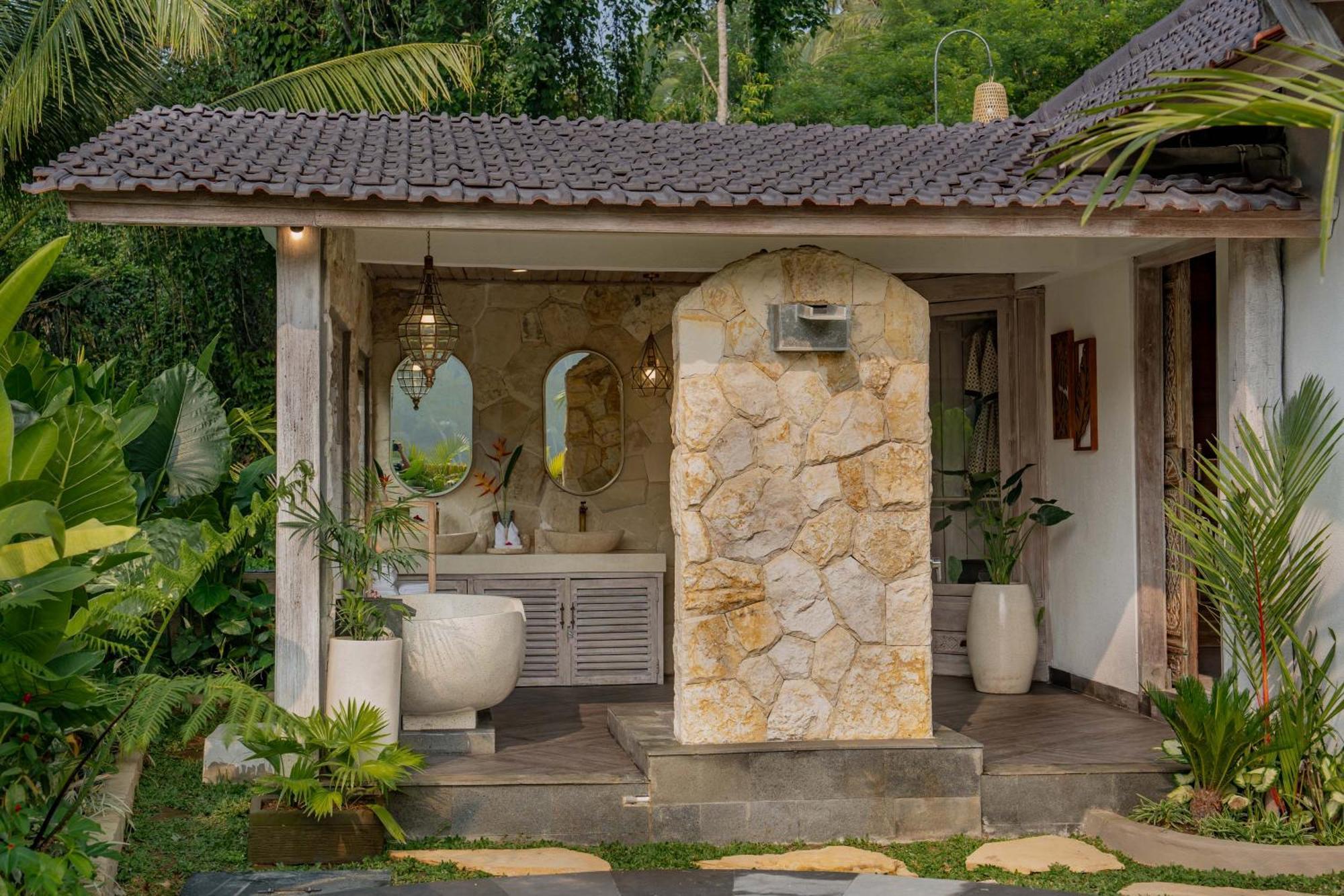 Legong Sebatu Villa Ubud Kültér fotó