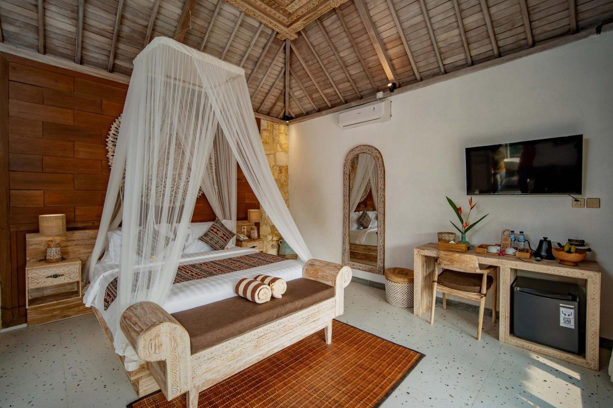Legong Sebatu Villa Ubud Kültér fotó