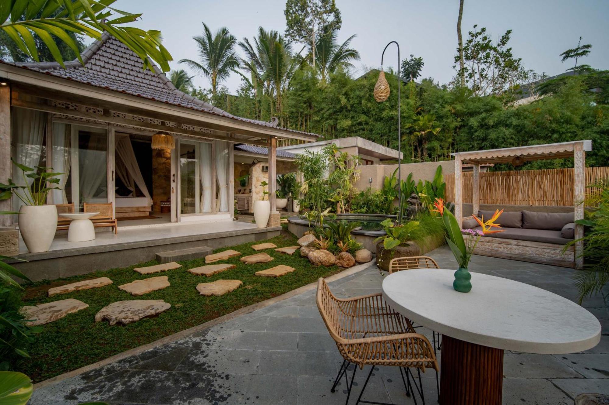 Legong Sebatu Villa Ubud Kültér fotó