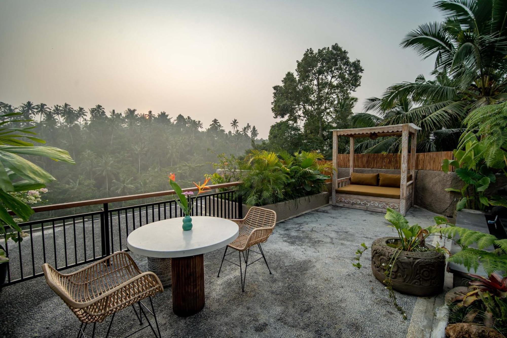 Legong Sebatu Villa Ubud Kültér fotó