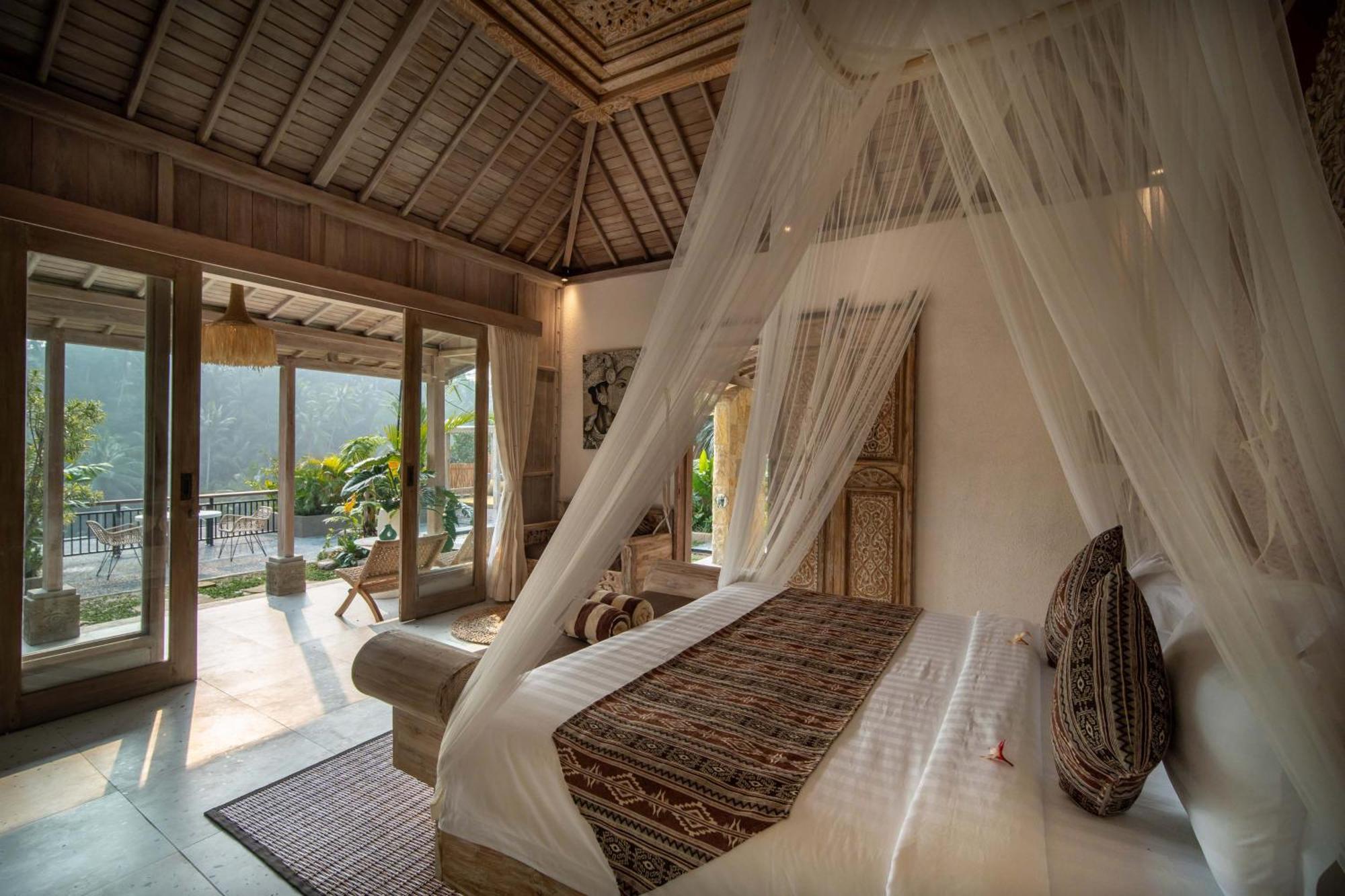 Legong Sebatu Villa Ubud Kültér fotó