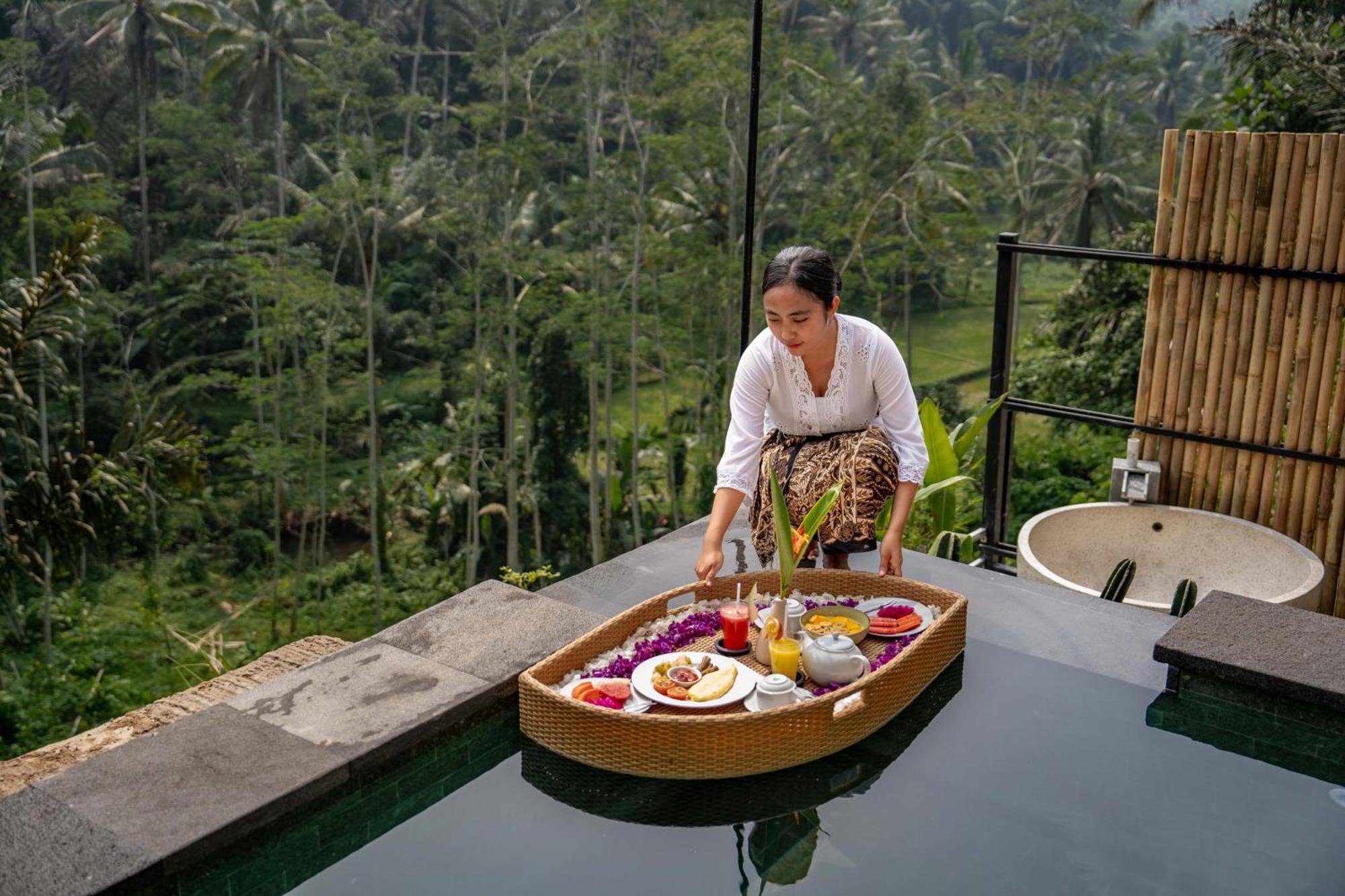 Legong Sebatu Villa Ubud Kültér fotó