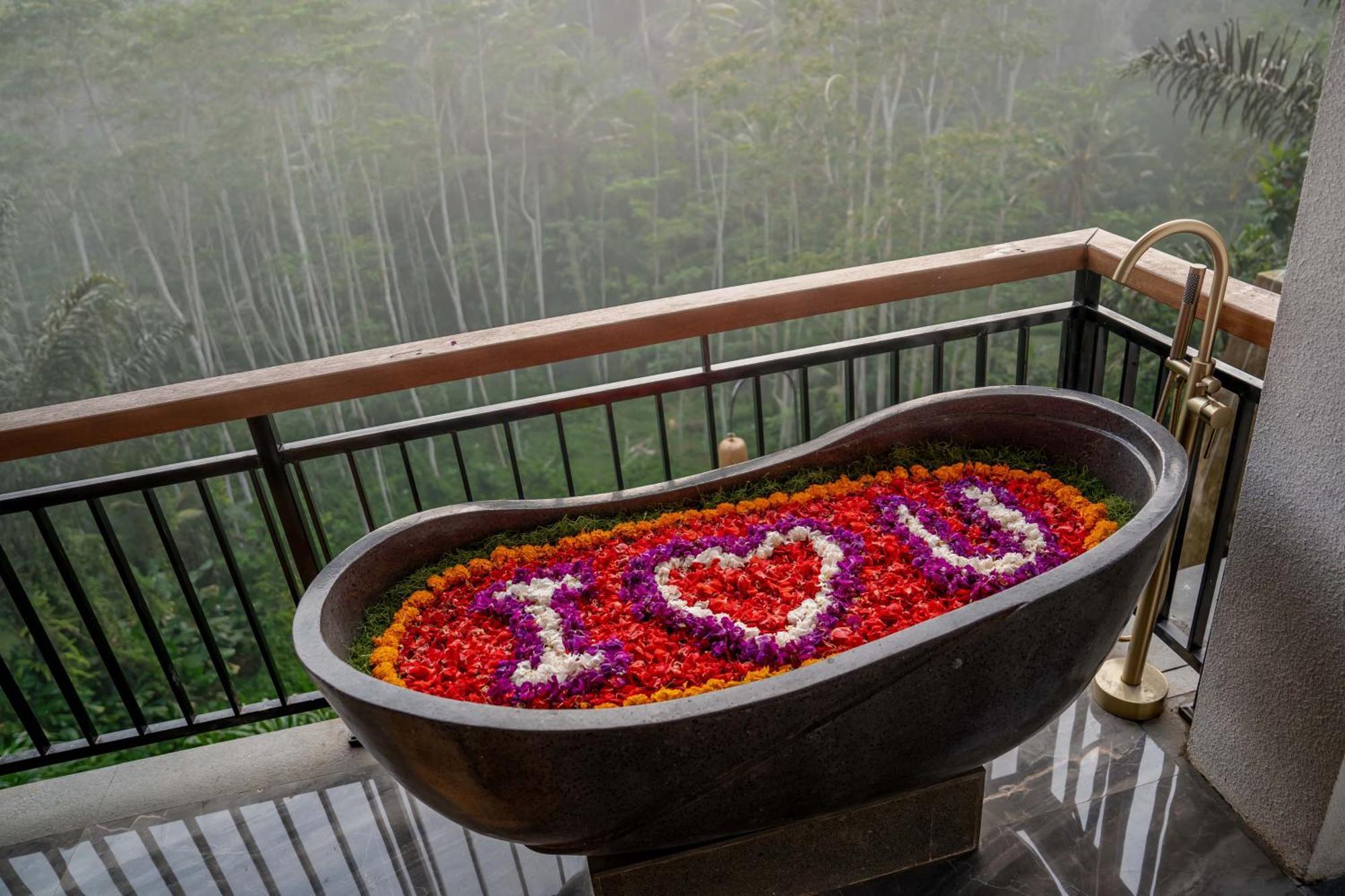 Legong Sebatu Villa Ubud Kültér fotó