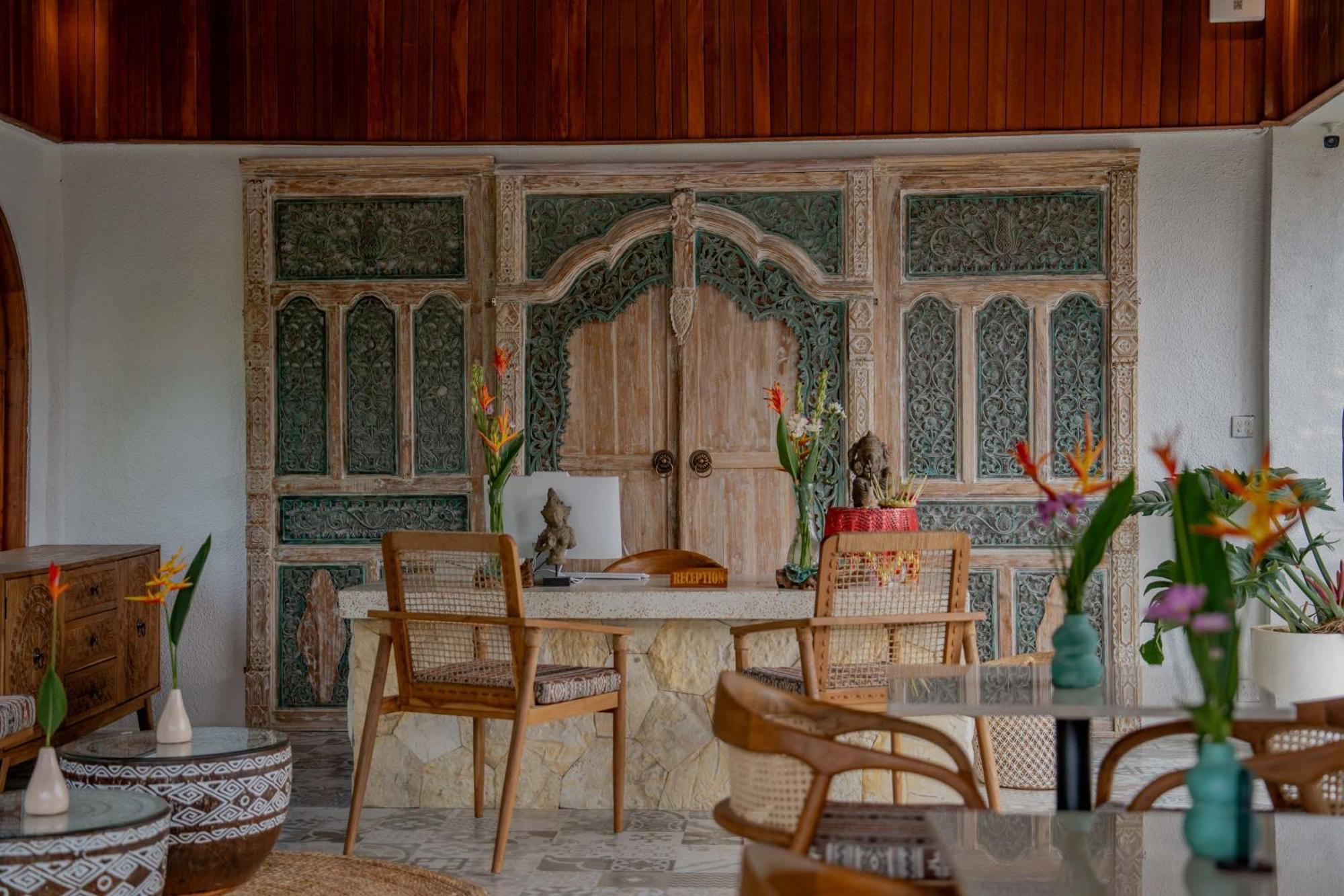 Legong Sebatu Villa Ubud Kültér fotó