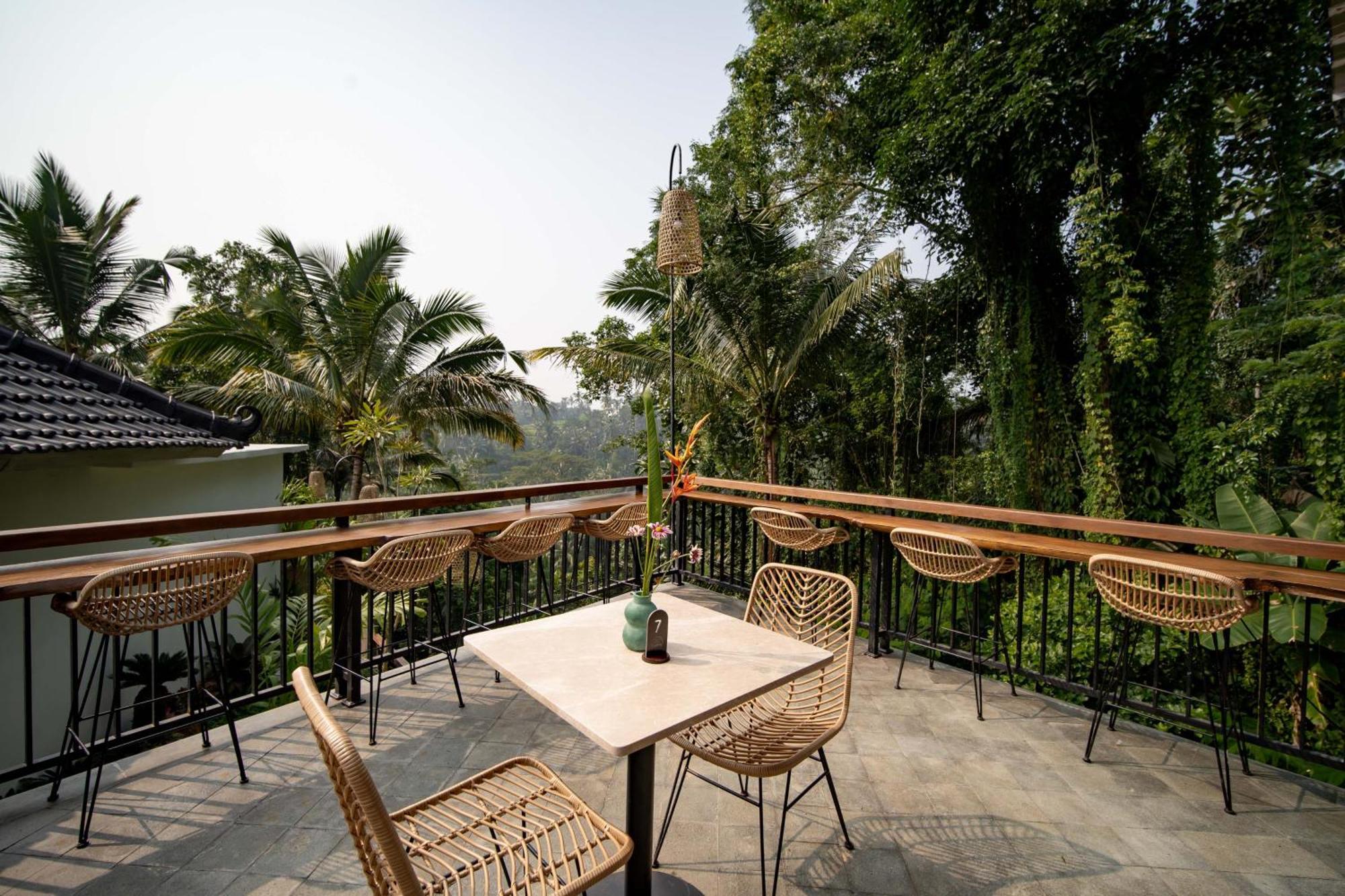 Legong Sebatu Villa Ubud Kültér fotó