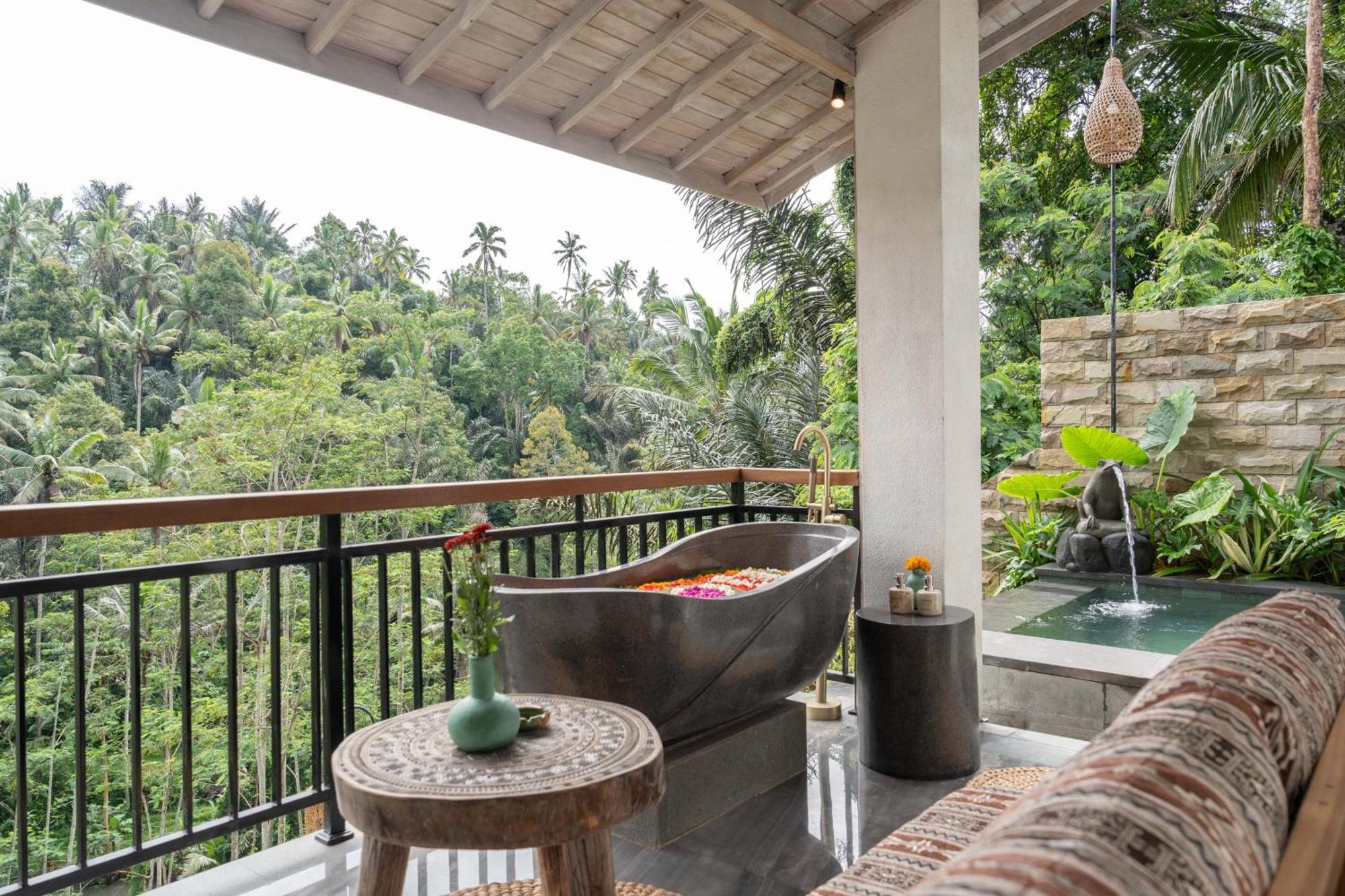 Legong Sebatu Villa Ubud Kültér fotó
