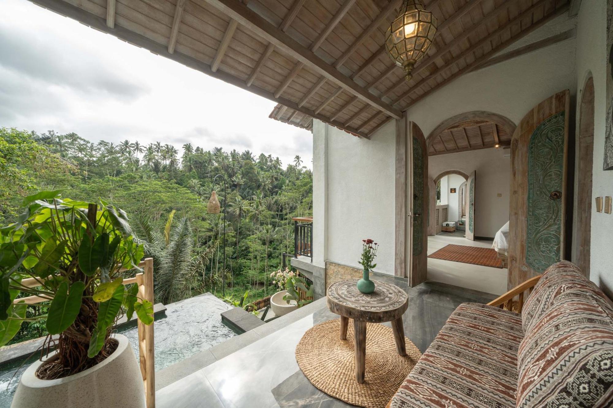 Legong Sebatu Villa Ubud Kültér fotó