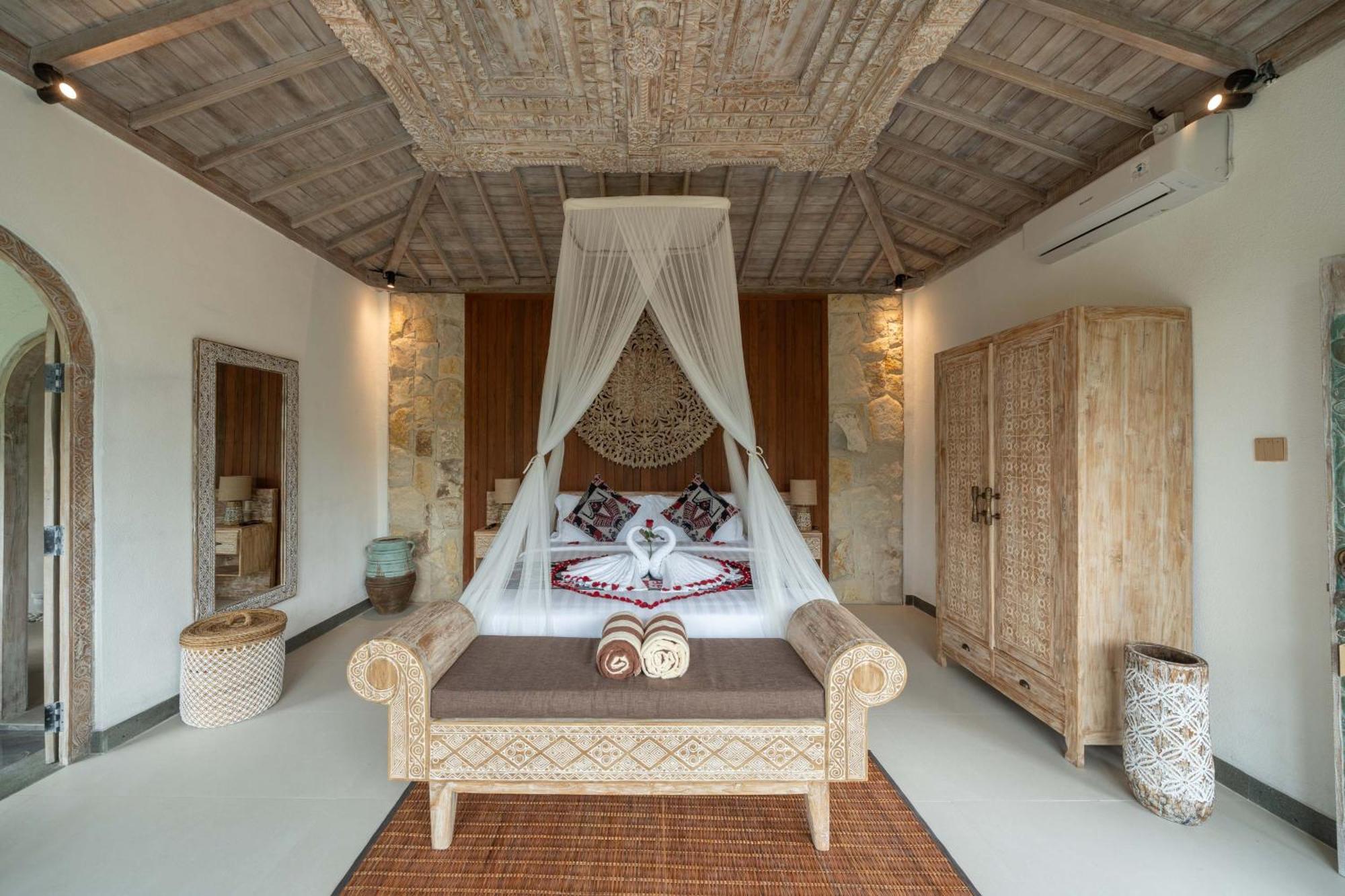 Legong Sebatu Villa Ubud Kültér fotó