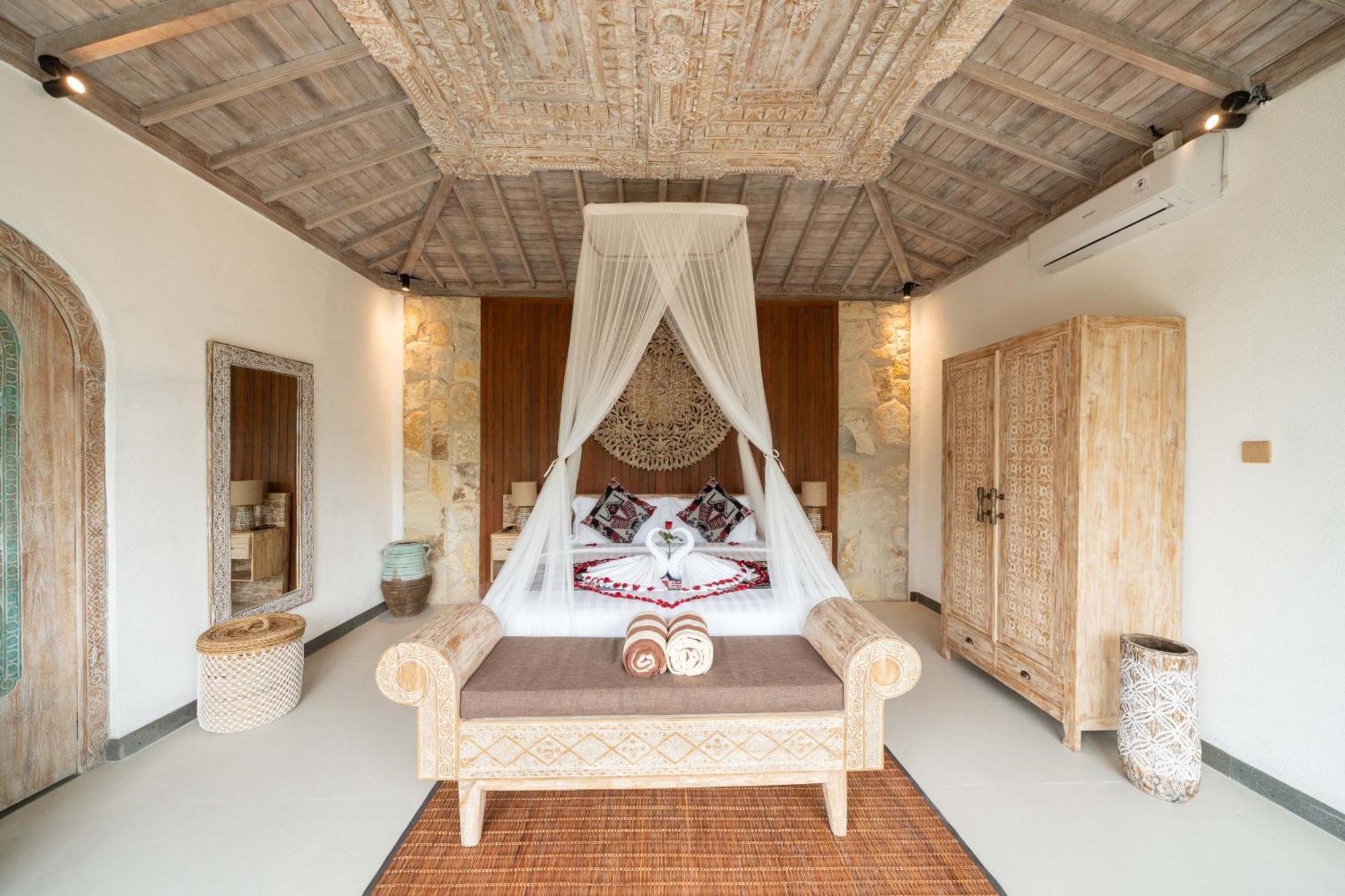 Legong Sebatu Villa Ubud Kültér fotó