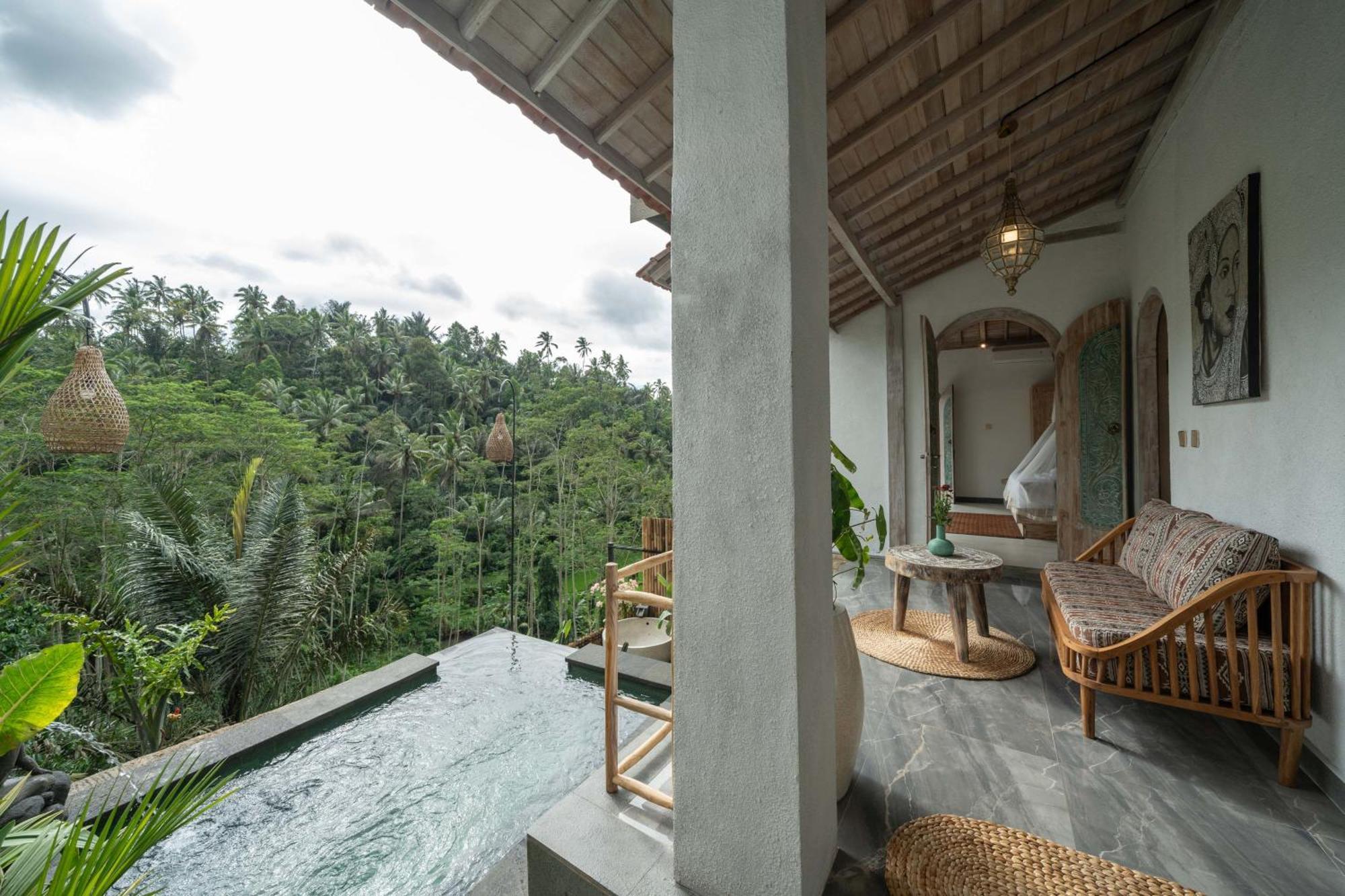 Legong Sebatu Villa Ubud Kültér fotó