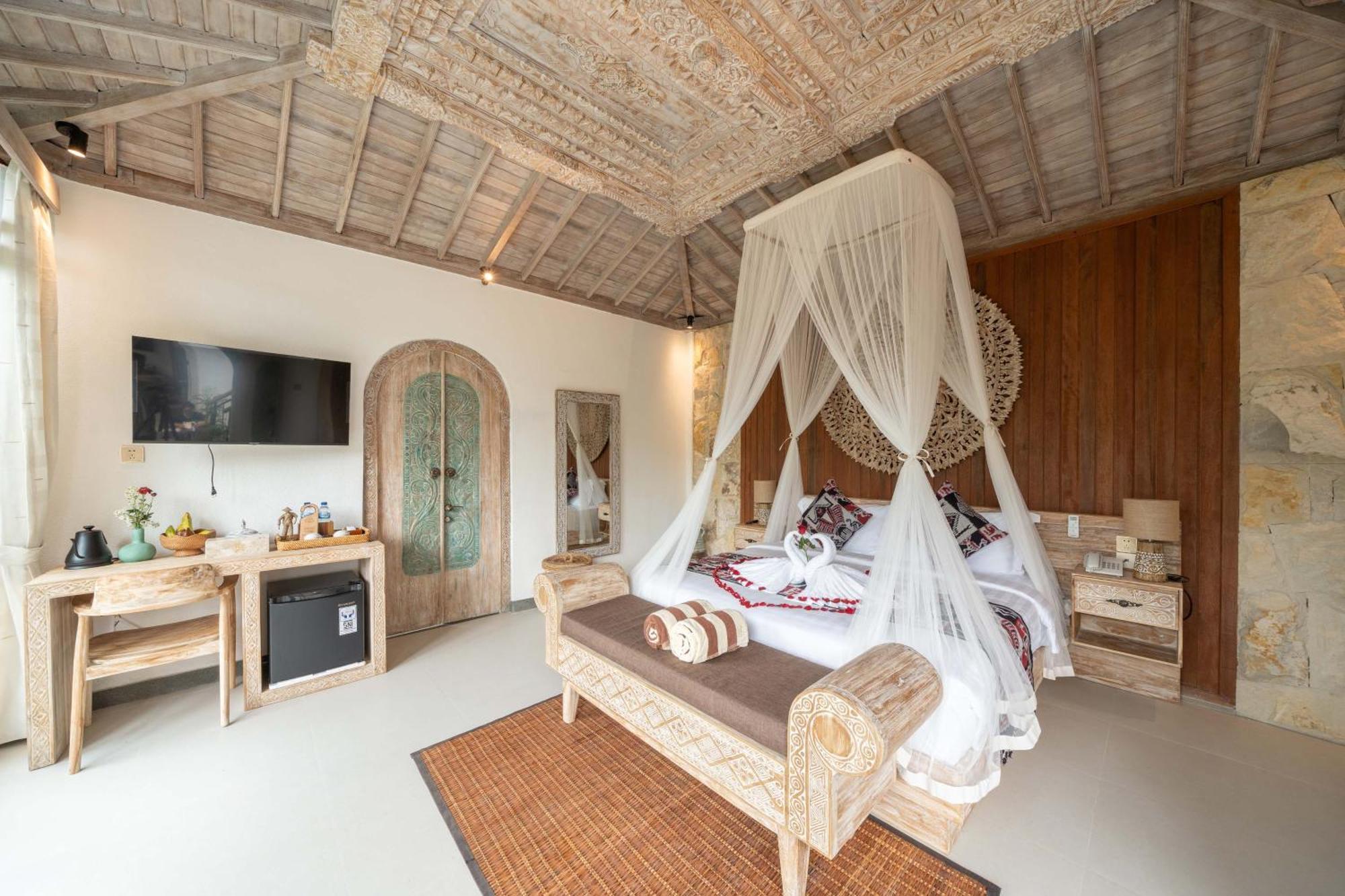 Legong Sebatu Villa Ubud Kültér fotó