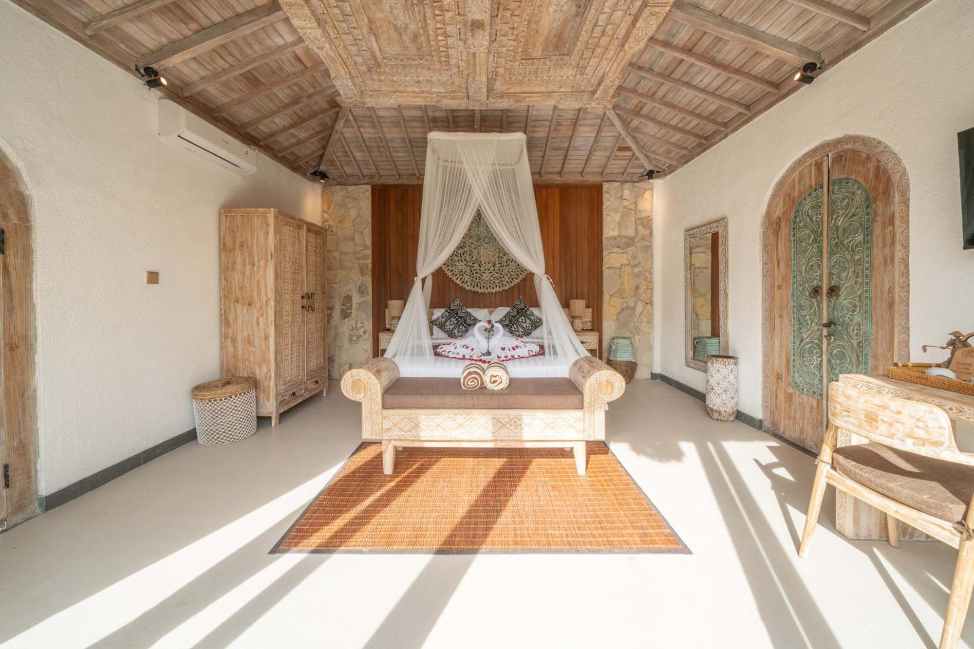 Legong Sebatu Villa Ubud Kültér fotó