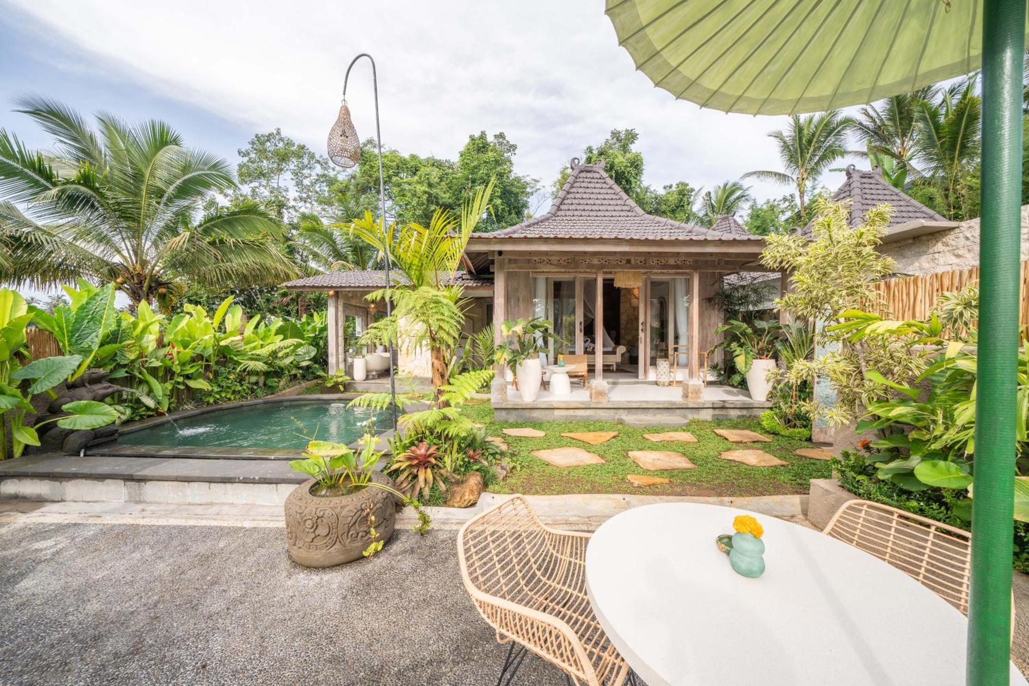Legong Sebatu Villa Ubud Kültér fotó