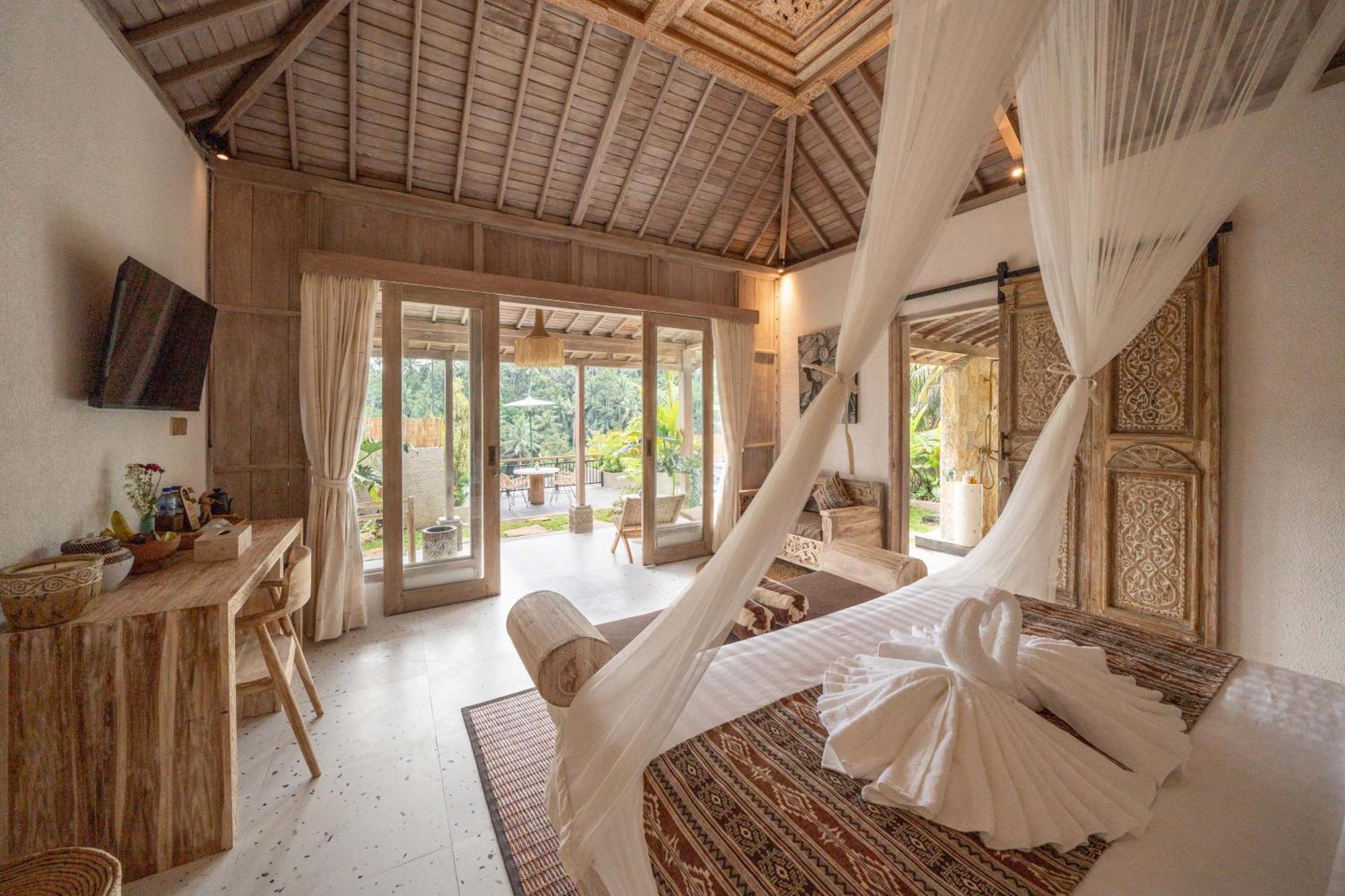 Legong Sebatu Villa Ubud Kültér fotó