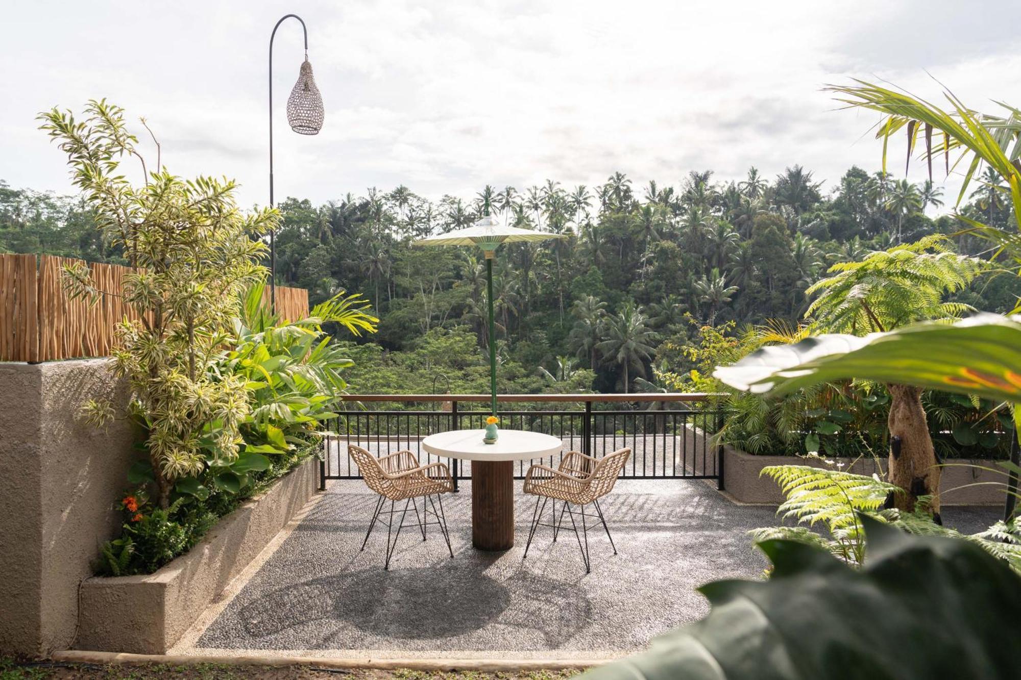 Legong Sebatu Villa Ubud Kültér fotó