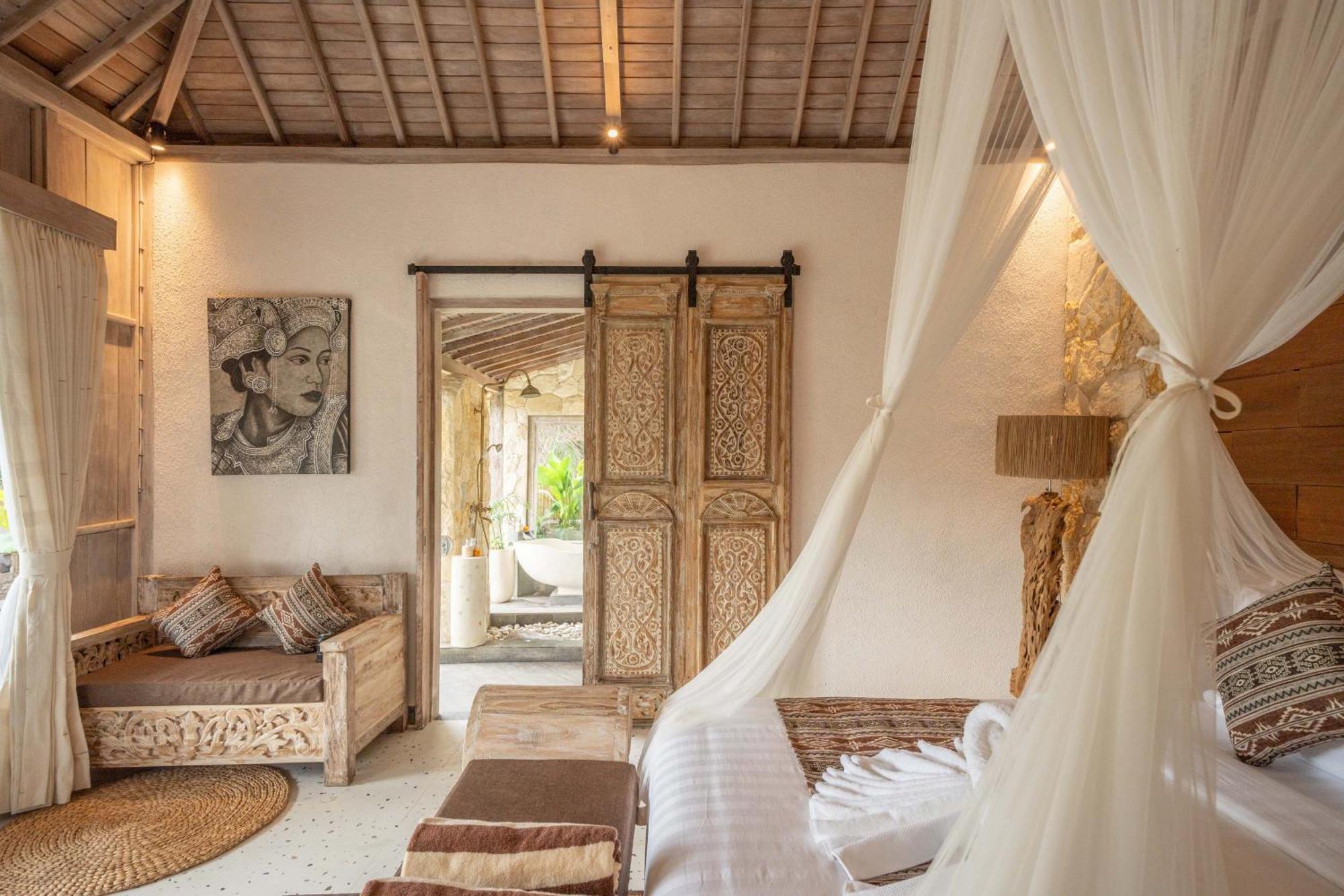 Legong Sebatu Villa Ubud Kültér fotó
