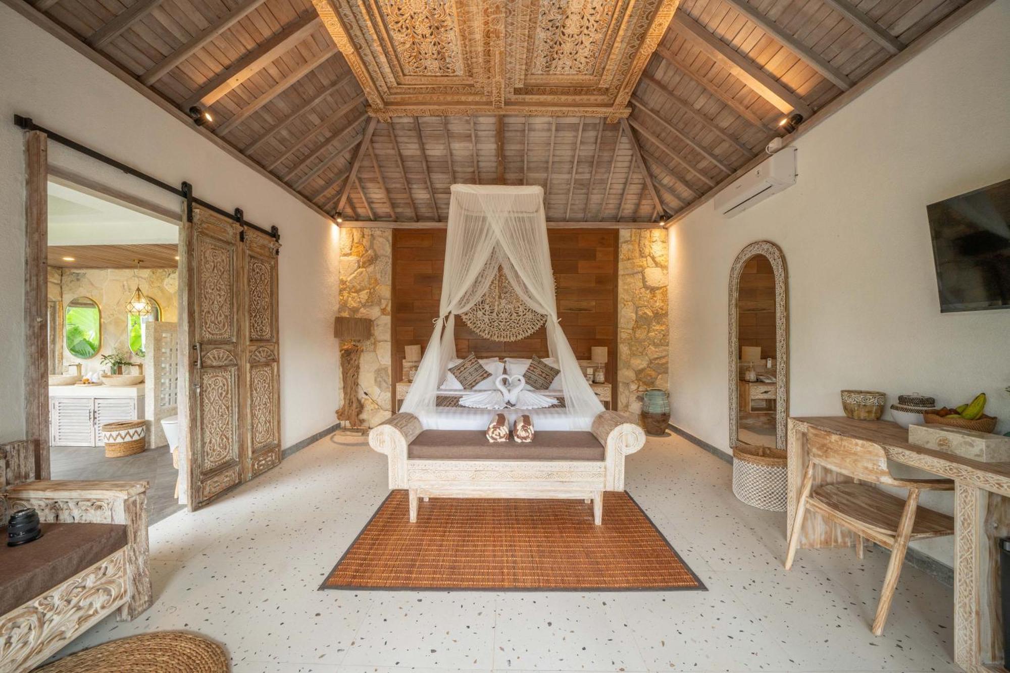 Legong Sebatu Villa Ubud Kültér fotó